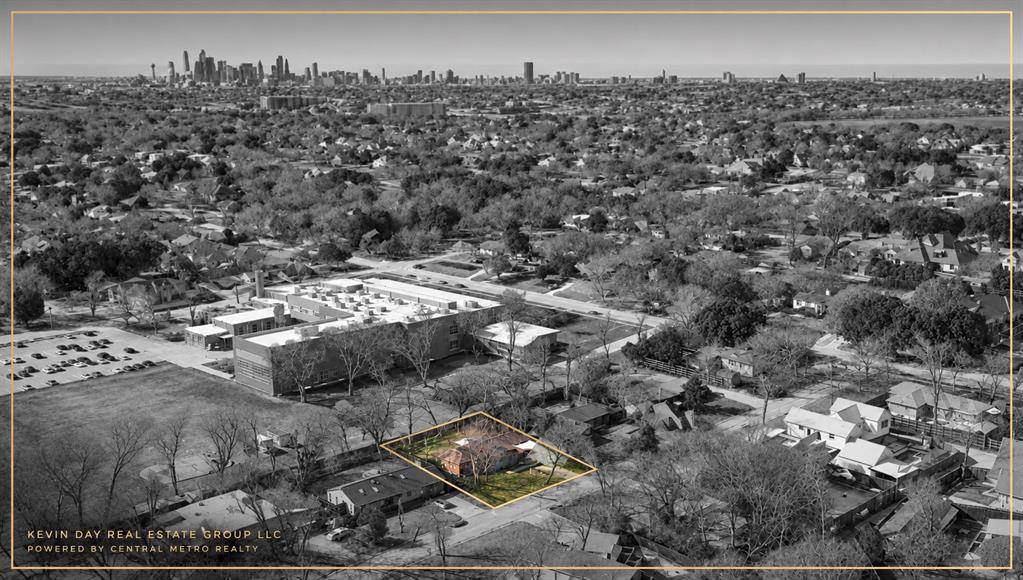 1727 Whittier Avenue, Dallas, TX 75218