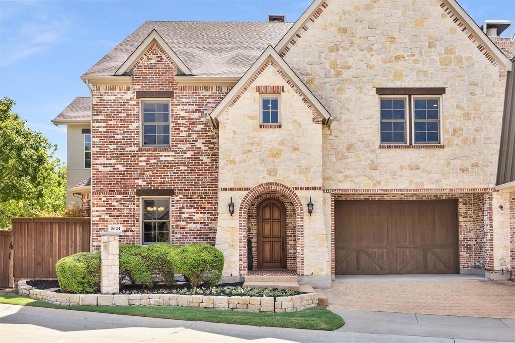 2624 Grail Maiden Court, Lewisville, TX 75056