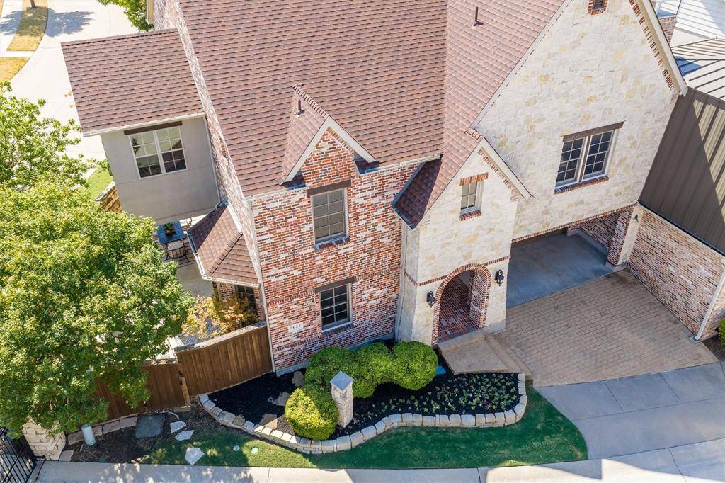 2624 Grail Maiden Court, Lewisville, TX 75056