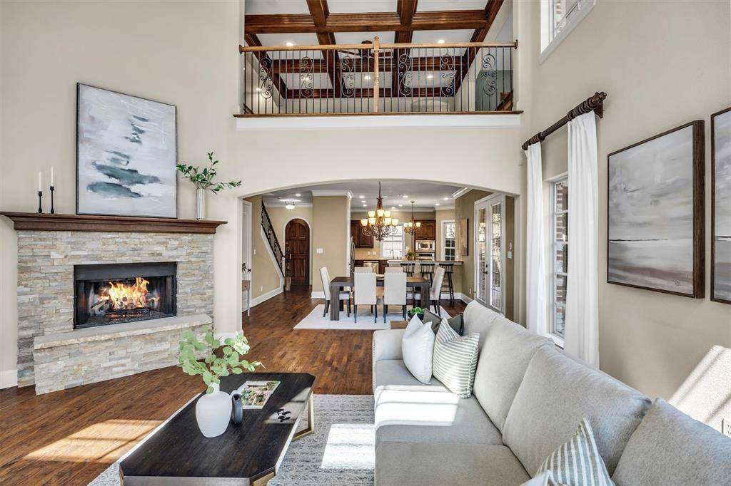 2624 Grail Maiden Court, Lewisville, TX 75056