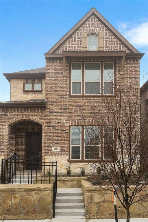 6305 Smithwick, Mckinney, TX 75070