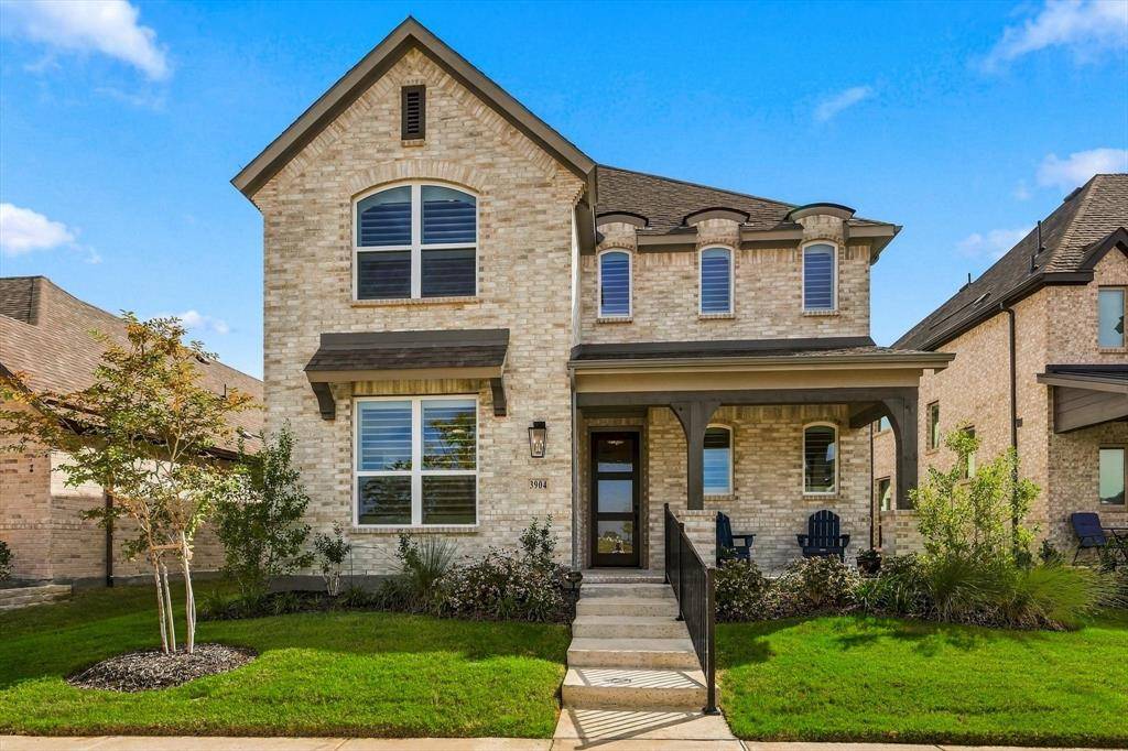 3904 Composition Drive, Celina, TX 75078