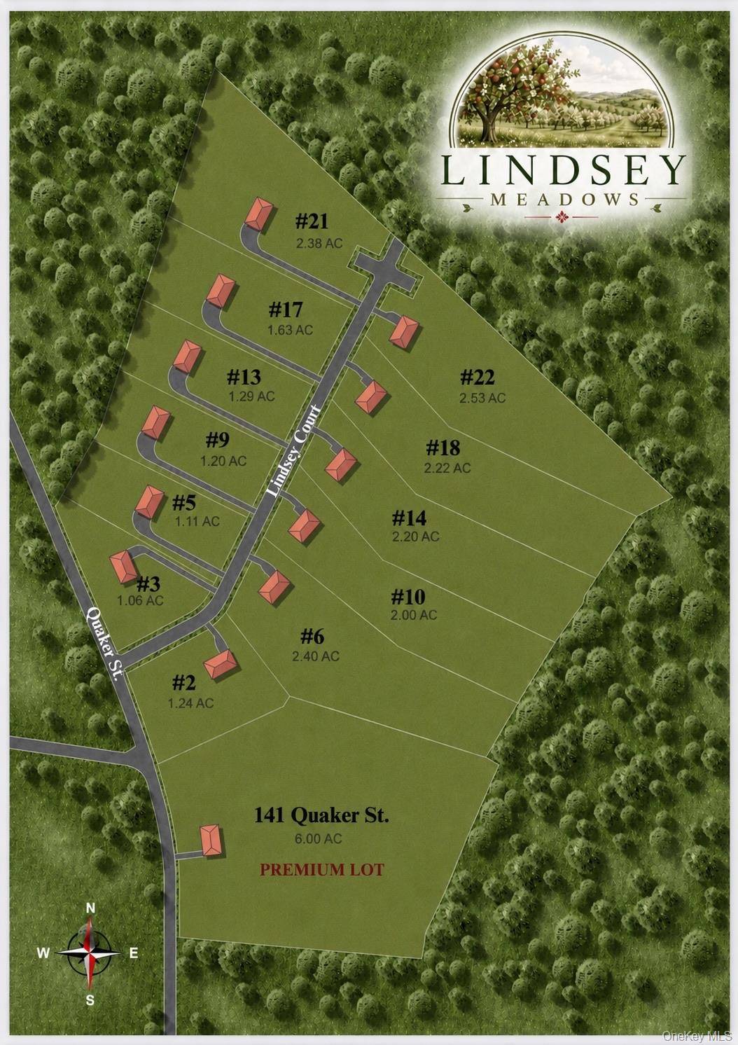 22 Lindsey CT, Wallkill, NY 12568