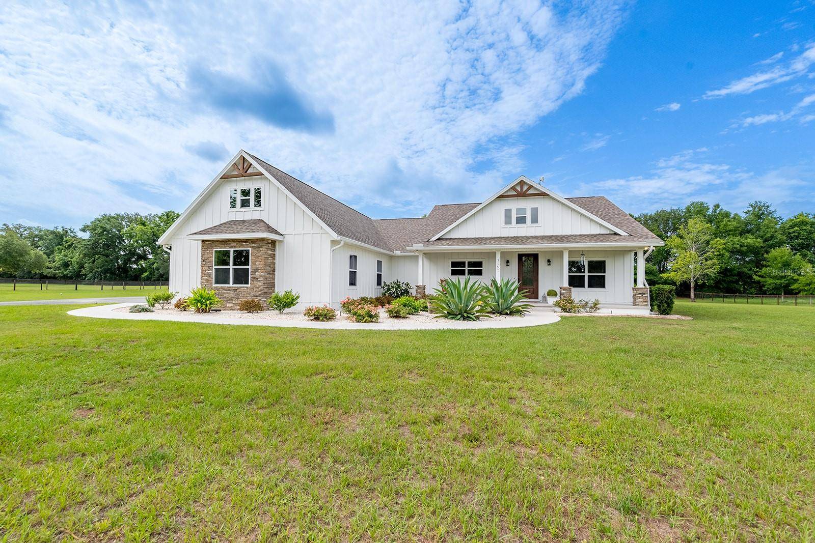 1151 SE 101ST ST, Trenton, FL 32693