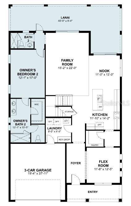 4284 ARCADIA GARDEN WAY, St Cloud, FL 34772