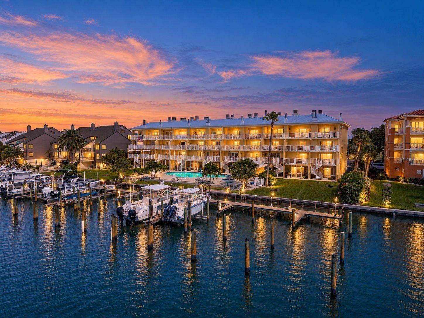 544 PINELLAS BAYWAY S #F8, Tierra Verde, FL 33715