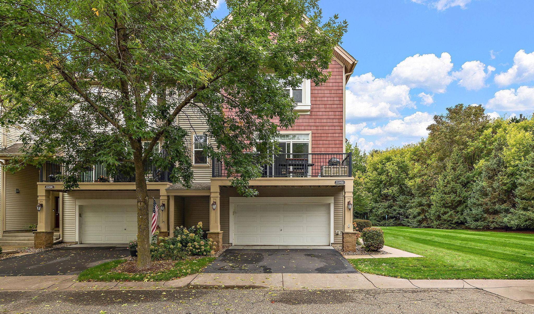 3580 Hazel TRL #D, Woodbury, MN 55129
