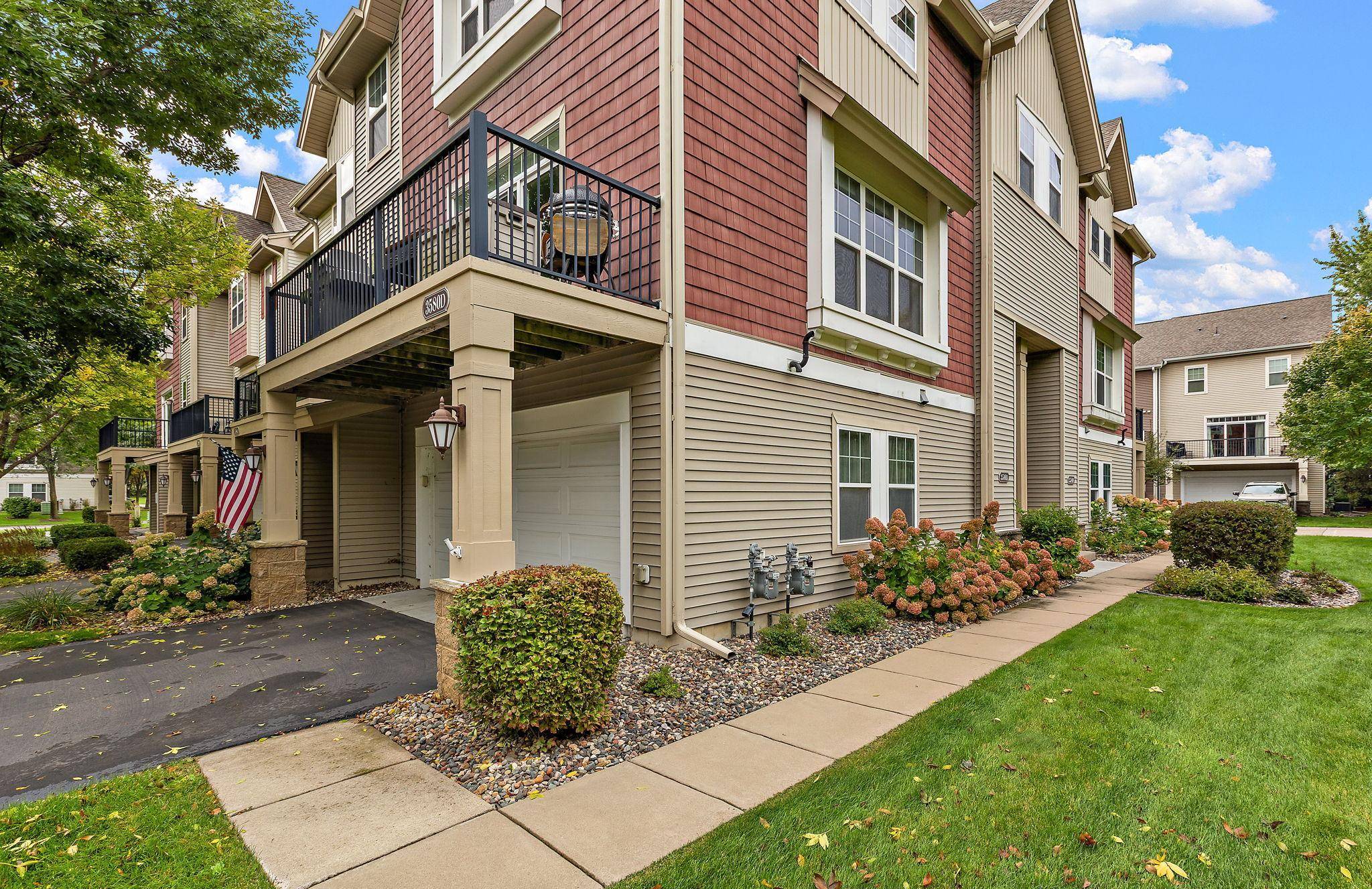 3580 Hazel TRL #D, Woodbury, MN 55129
