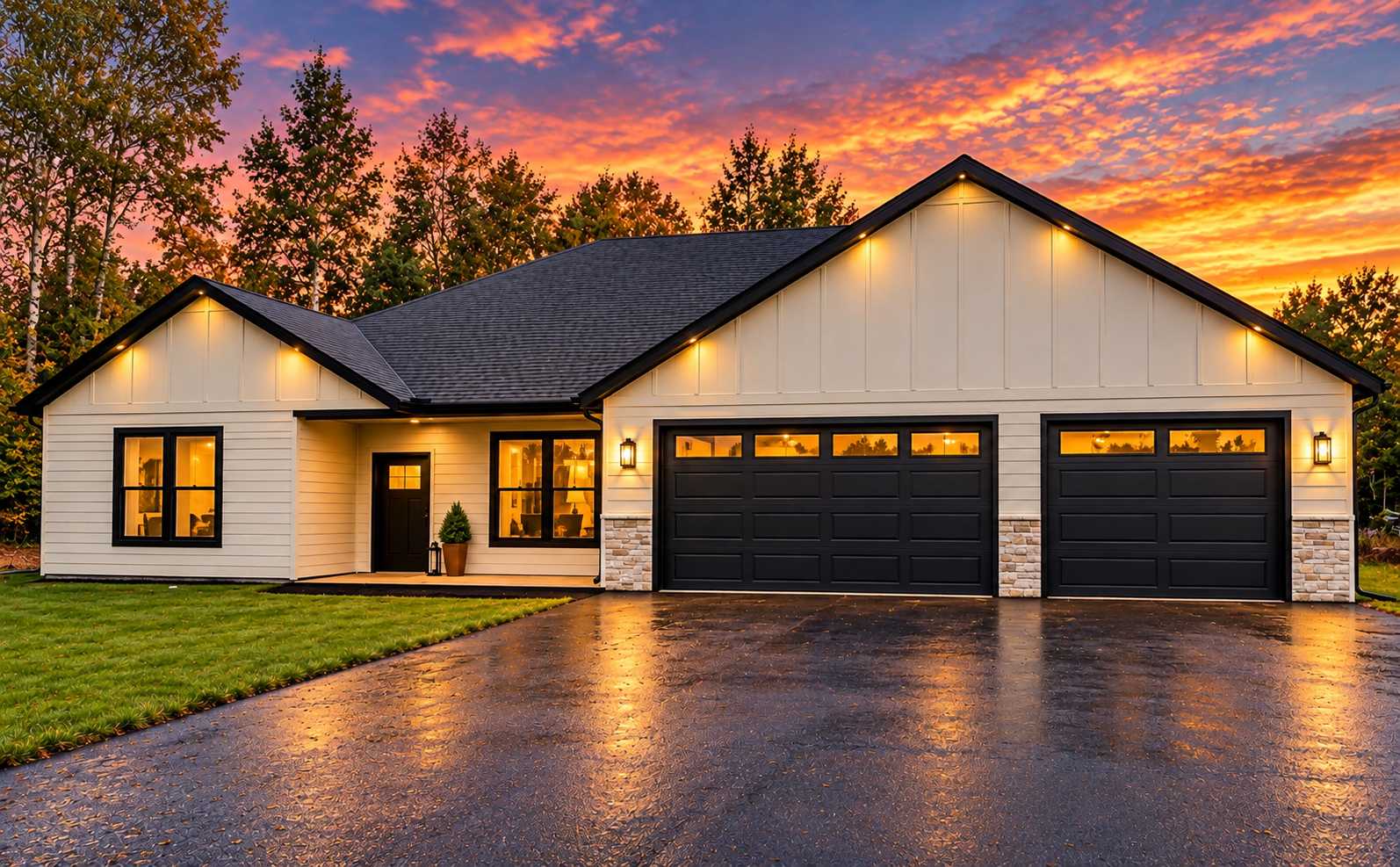 3837 GETCHELL RD, Hermantown, MN 55811