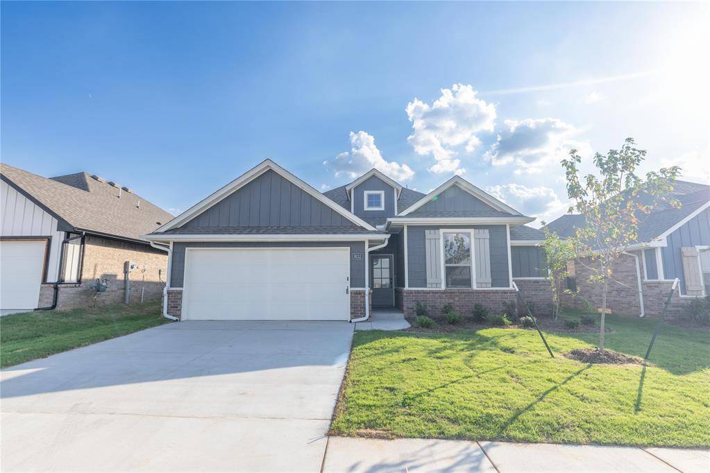 9212 NW 119th ST, Yukon, OK 73099