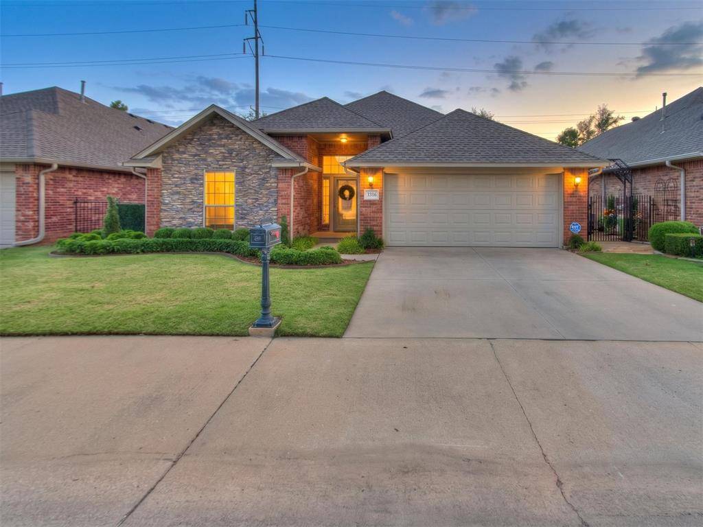 3316 Windjammer ST, Norman, OK 73072