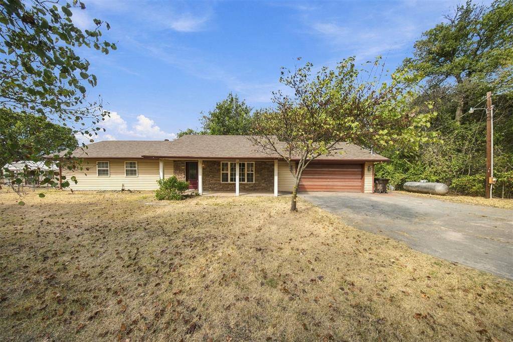 103755 S 3470 RD, Meeker, OK 74855