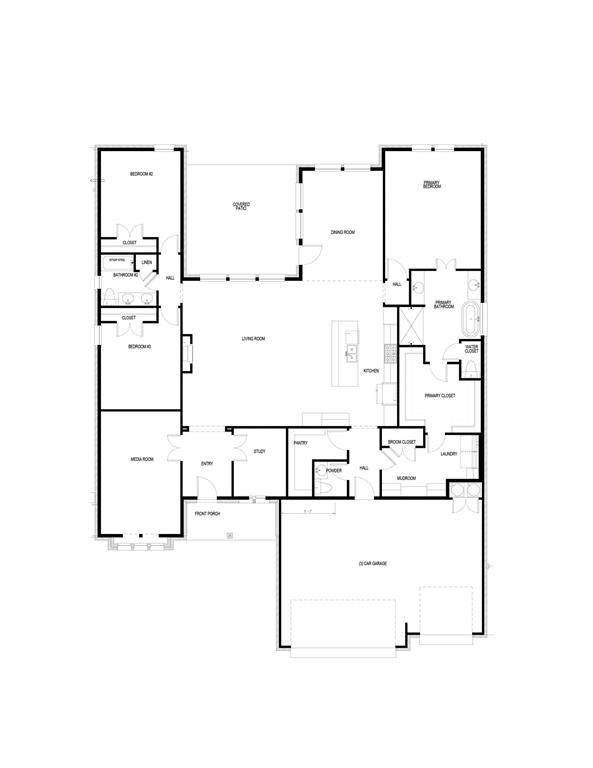 9125 SW 90th ST, Mustang, OK 73064
