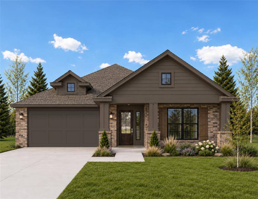 2136 Bay View LN, Oklahoma City, OK 73099