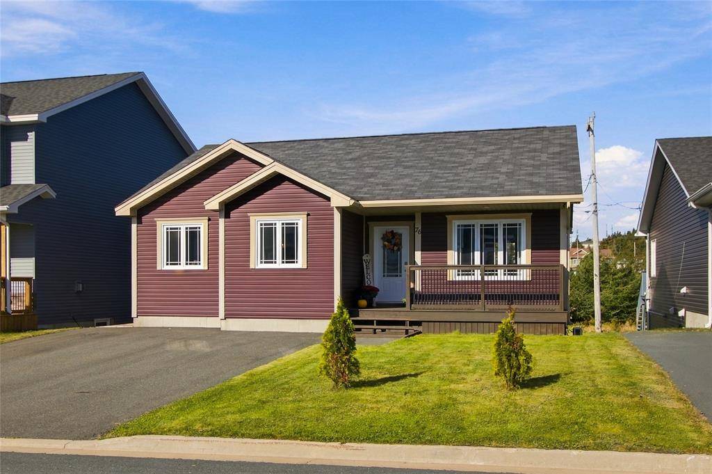76 Acharya Drive, Paradise, NL A1L 4A4