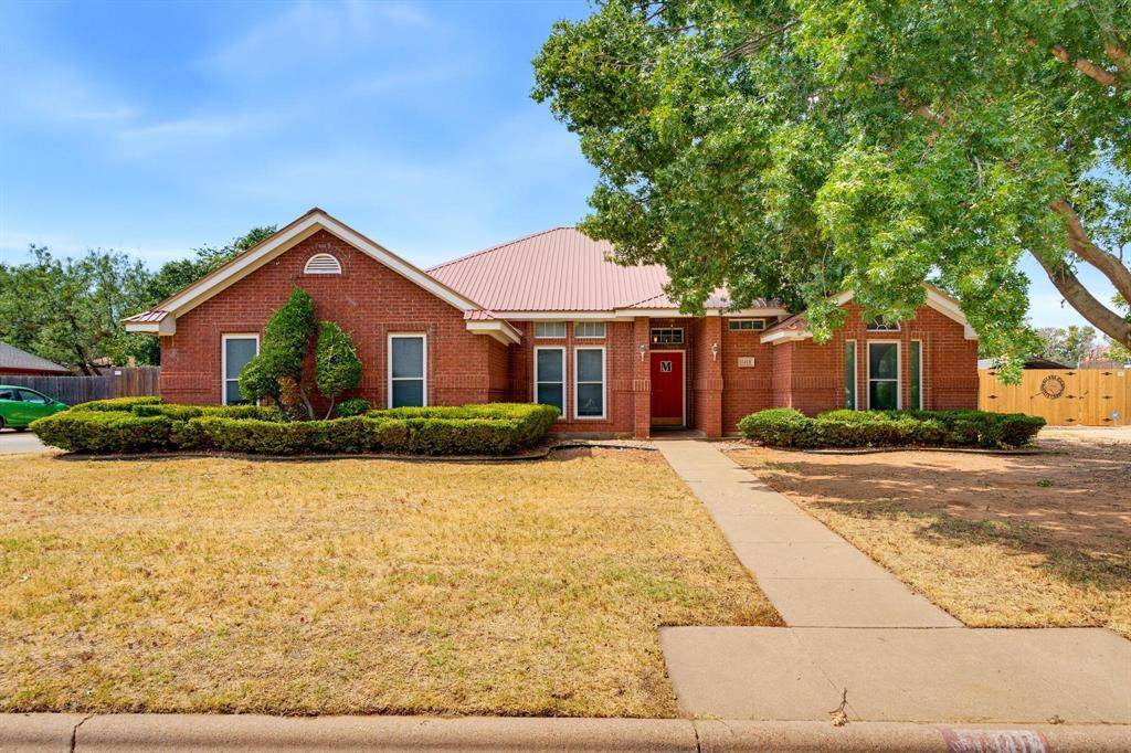 1418 NEWCASTLE Drive, Abilene, TX 79601