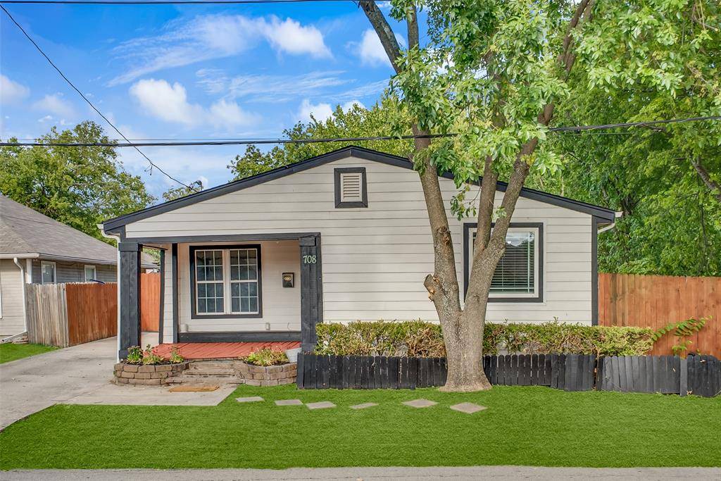 708 Sherman Street, Rockwall, TX 75087