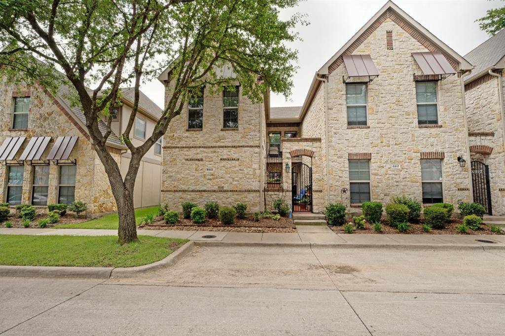 8913 Trolley Trail, Mckinney, TX 75070