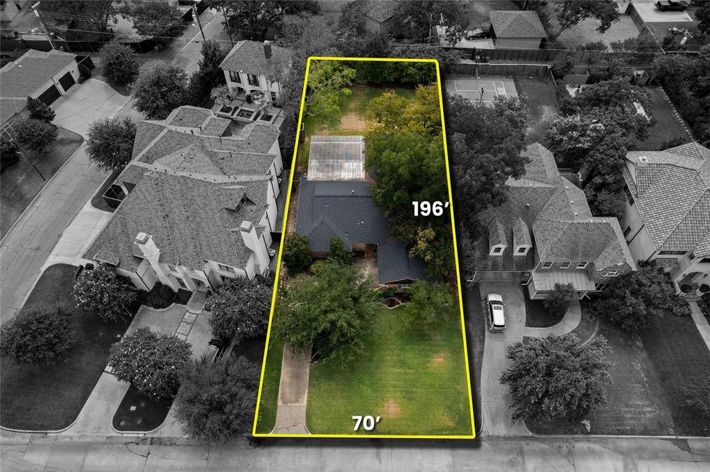 6622 Stichter Ave, Dallas, TX 75230