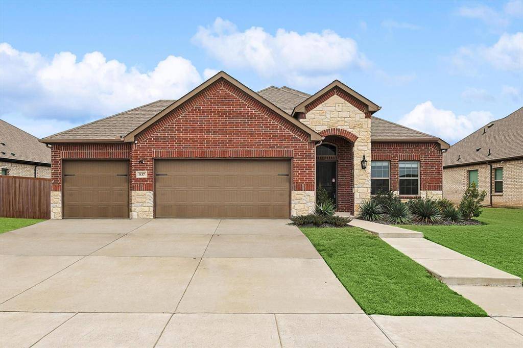 537 Oleander Drive, Royse City, TX 75189