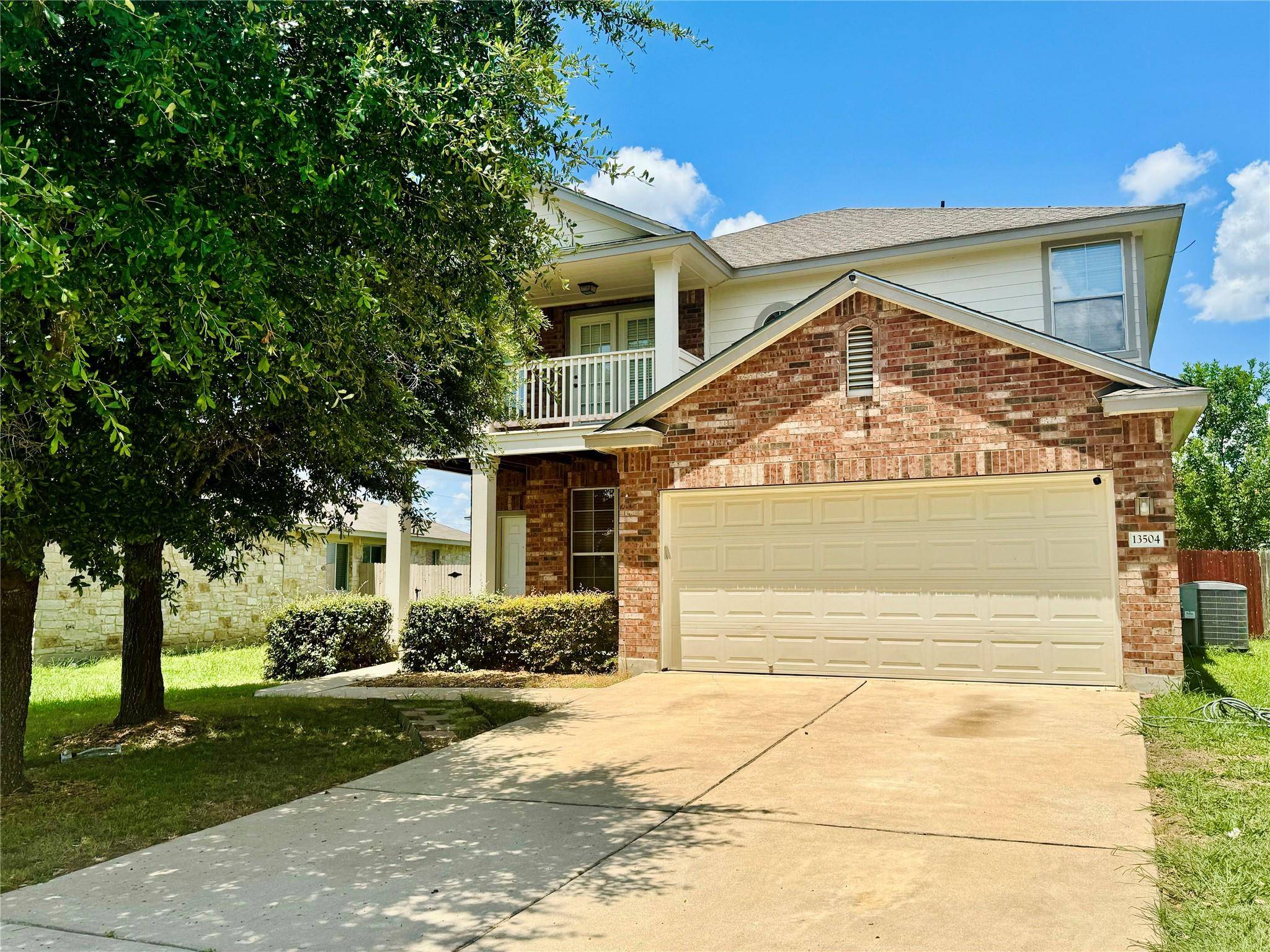 13504 Richard Nixon ST, Manor, TX 78653