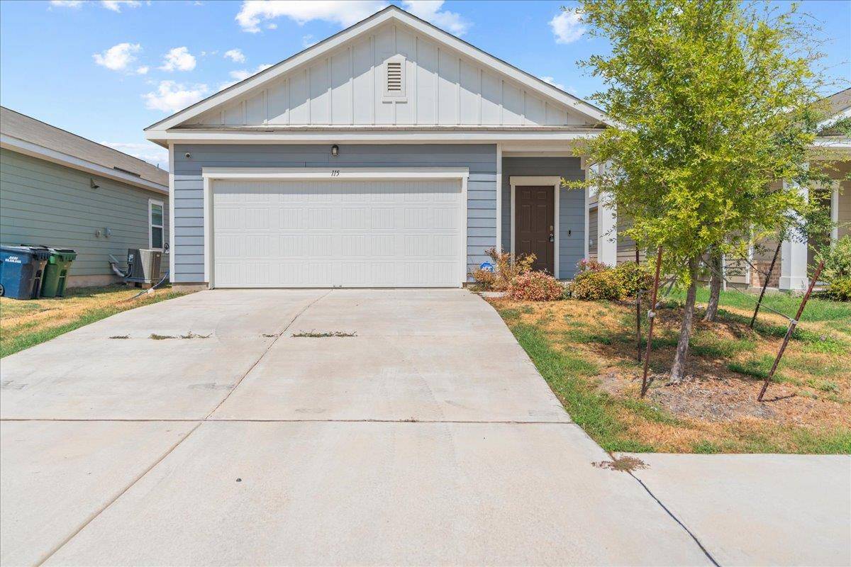 115 Bluegill DR, Hutto, TX 78634