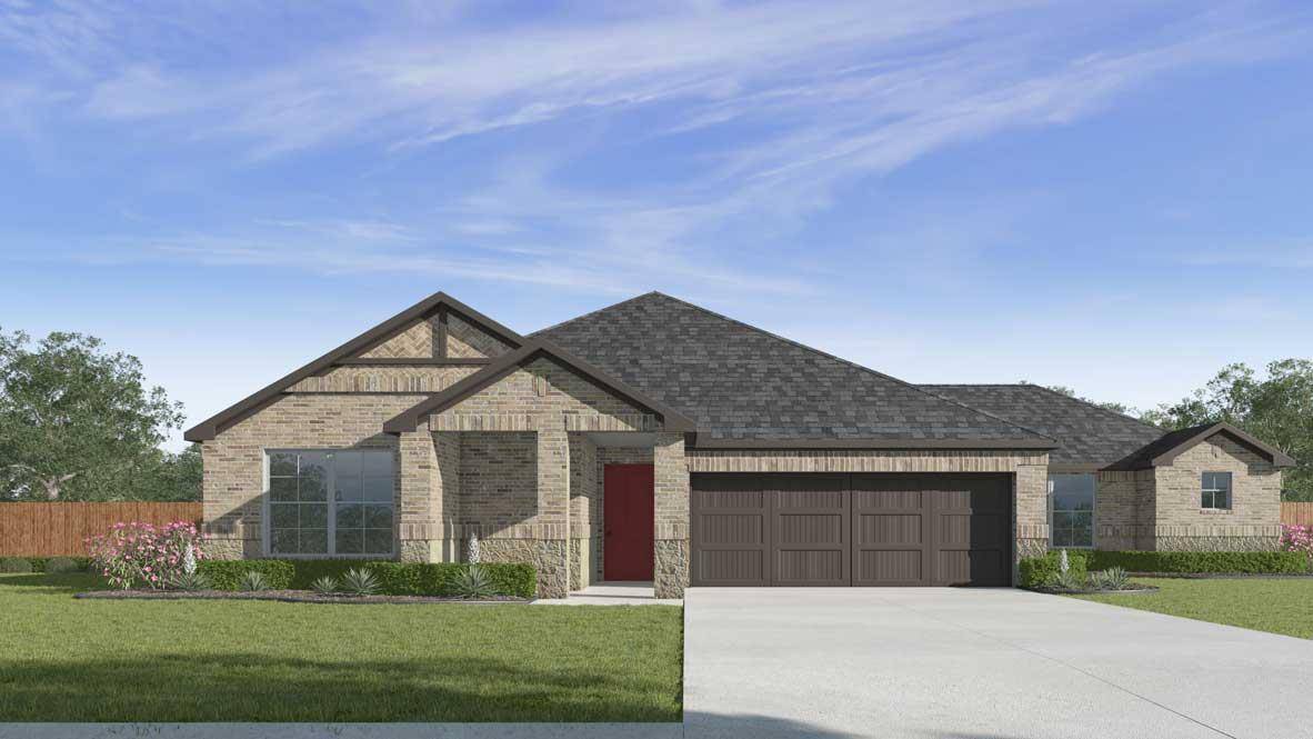 516 Eagle Canyon DR, Leander, TX 78641
