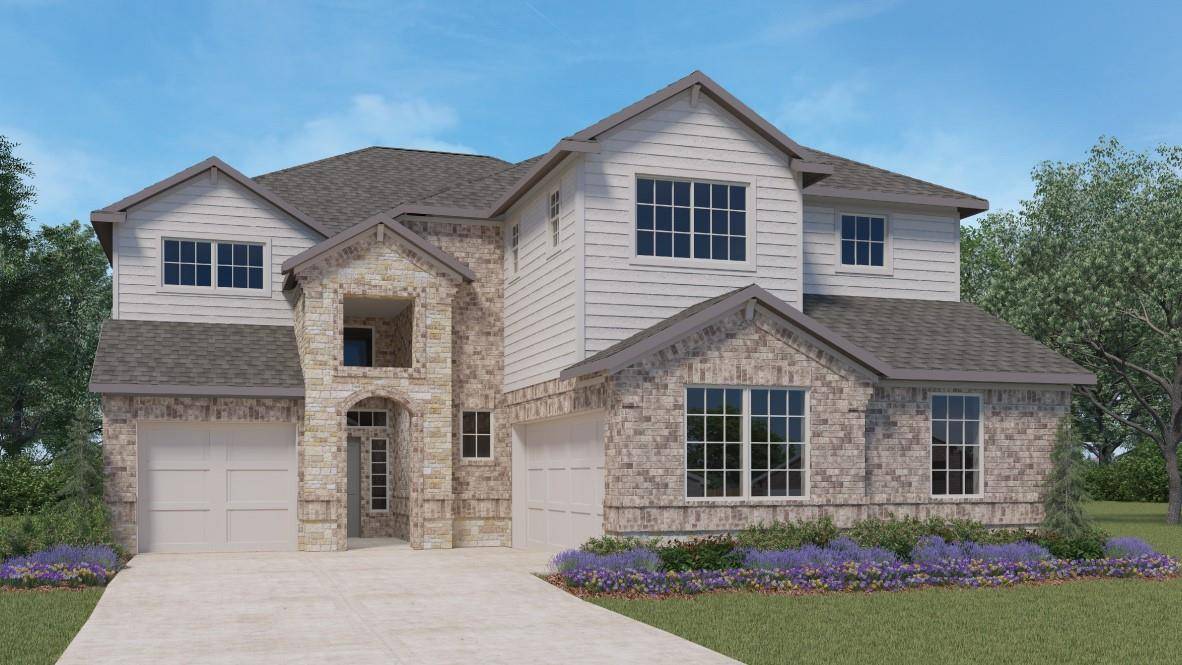 636 Prairie Wind DR, Leander, TX 78641