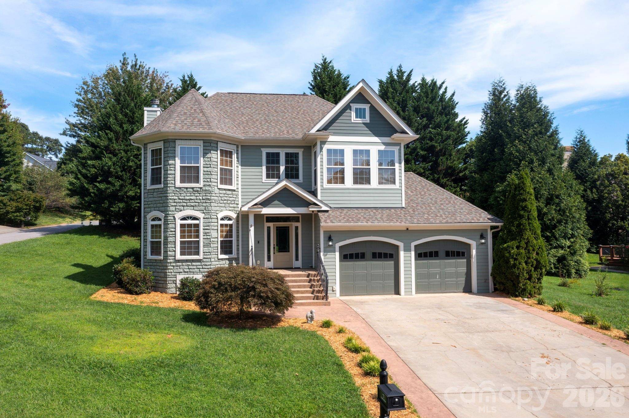 73 Rose Of Sharon WAY, Candler, NC 28715