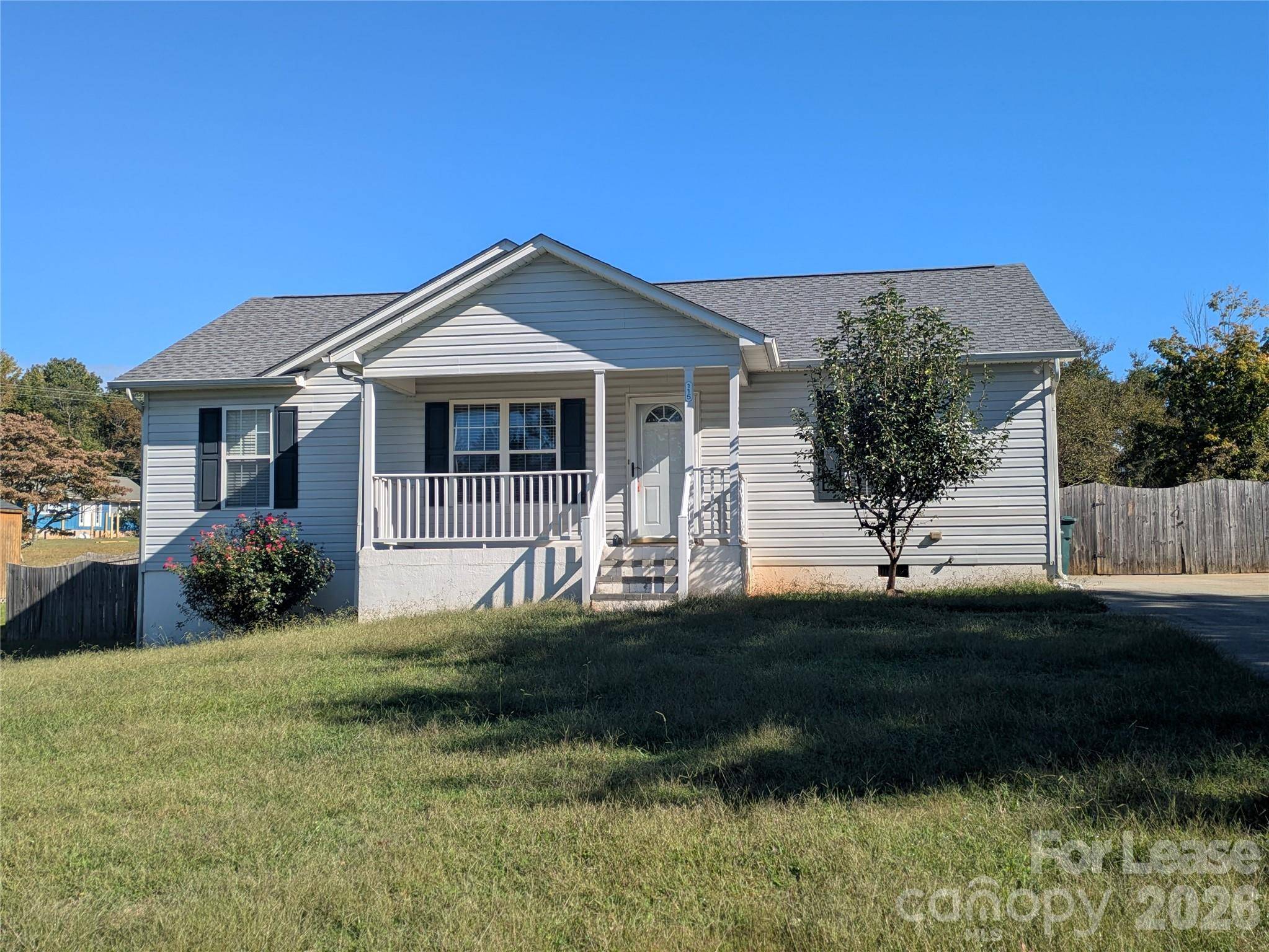115 Garden ST, Troutman, NC 28166