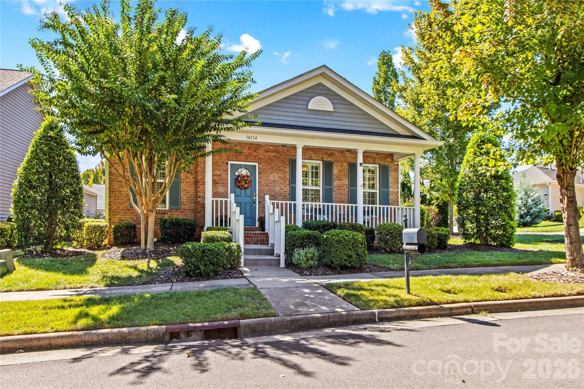 18114 Ebenezer DR, Cornelius, NC 28031