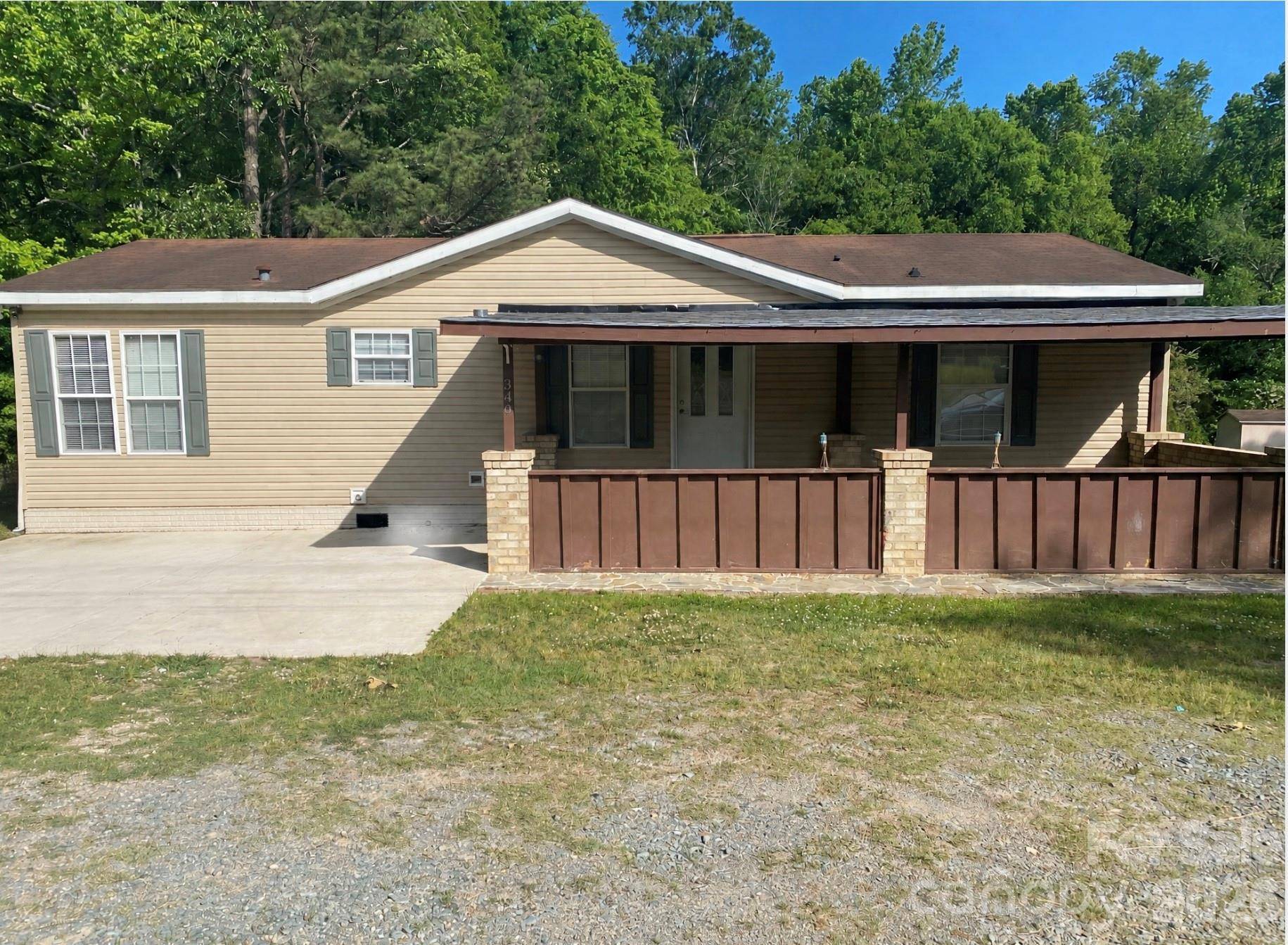 349 Martin ST, Ansonville, NC 28007