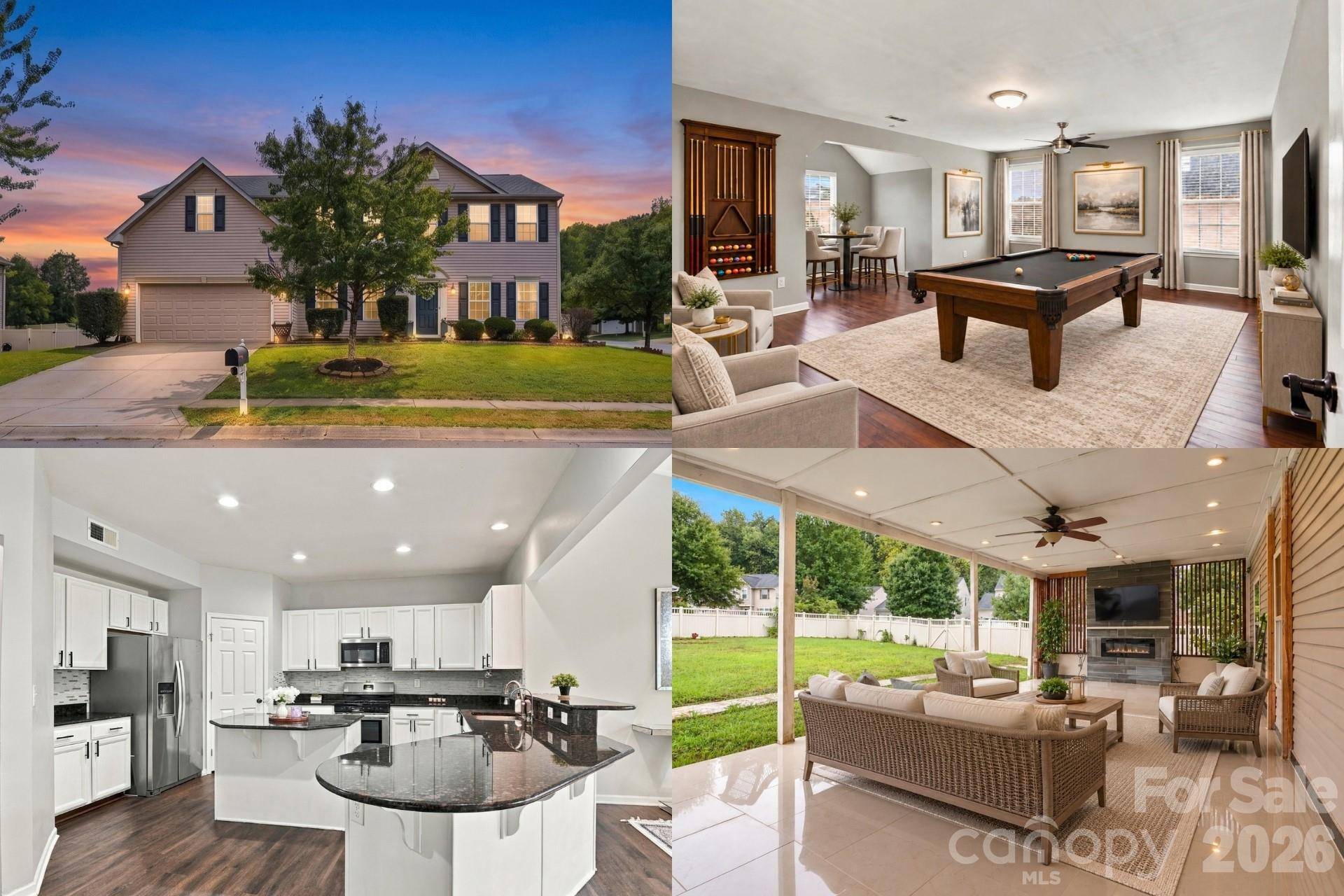 13104 Red Vulcan CT, Charlotte, NC 28213