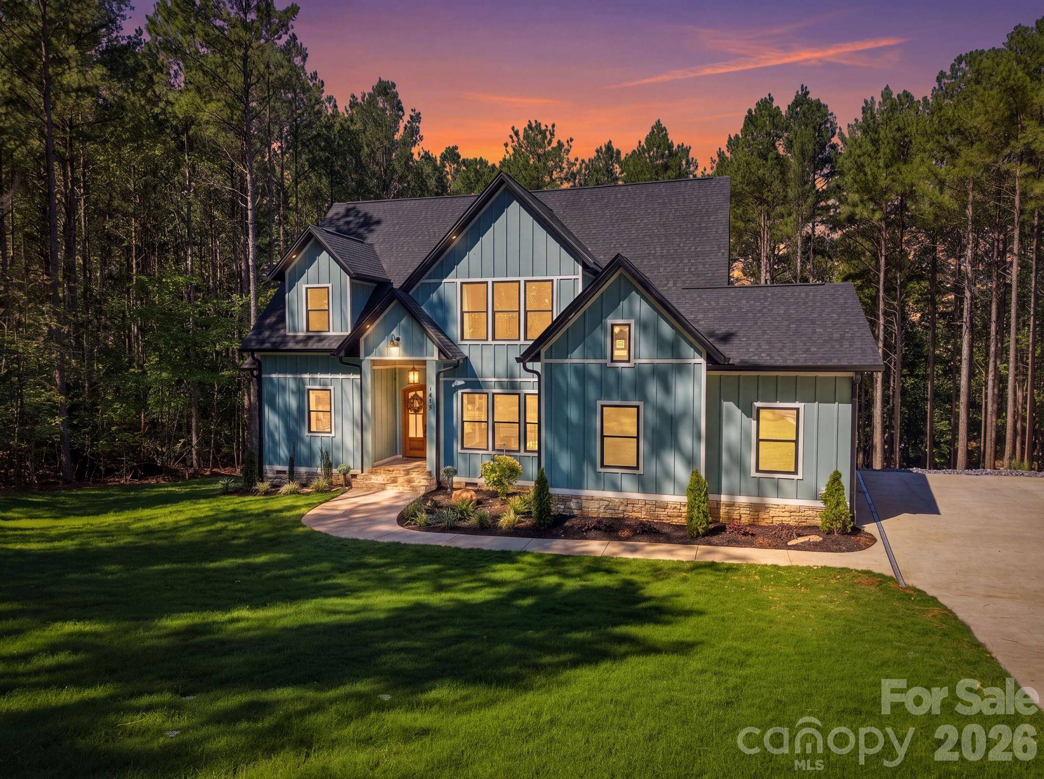 1487 Cordova DR, Connelly Springs, NC 28612