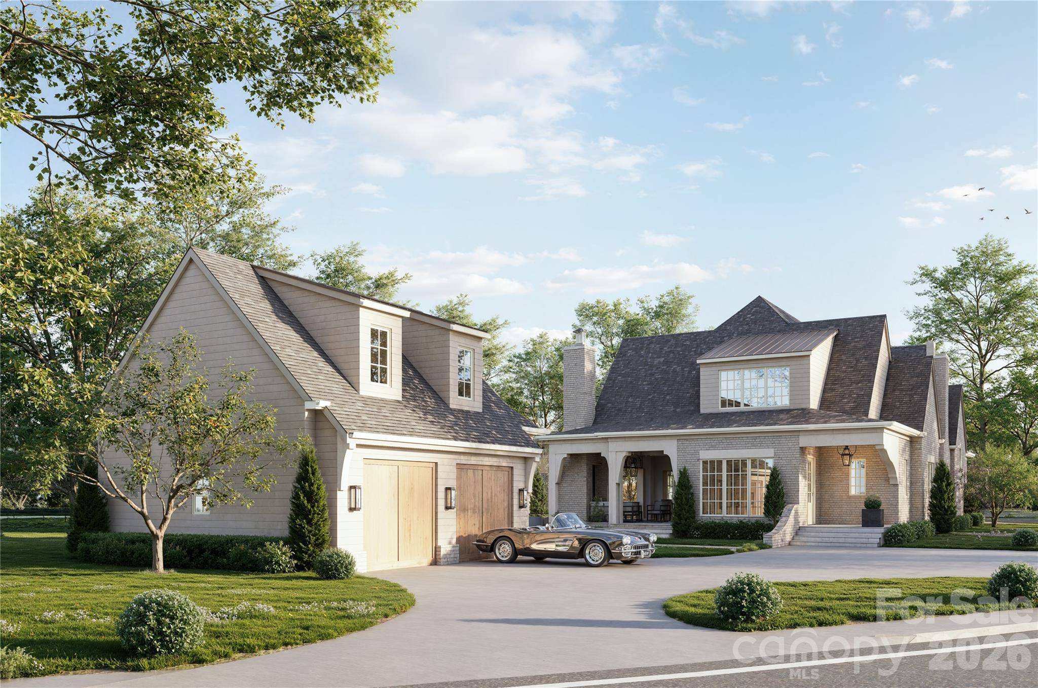 705 Wingrave DR, Charlotte, NC 28270