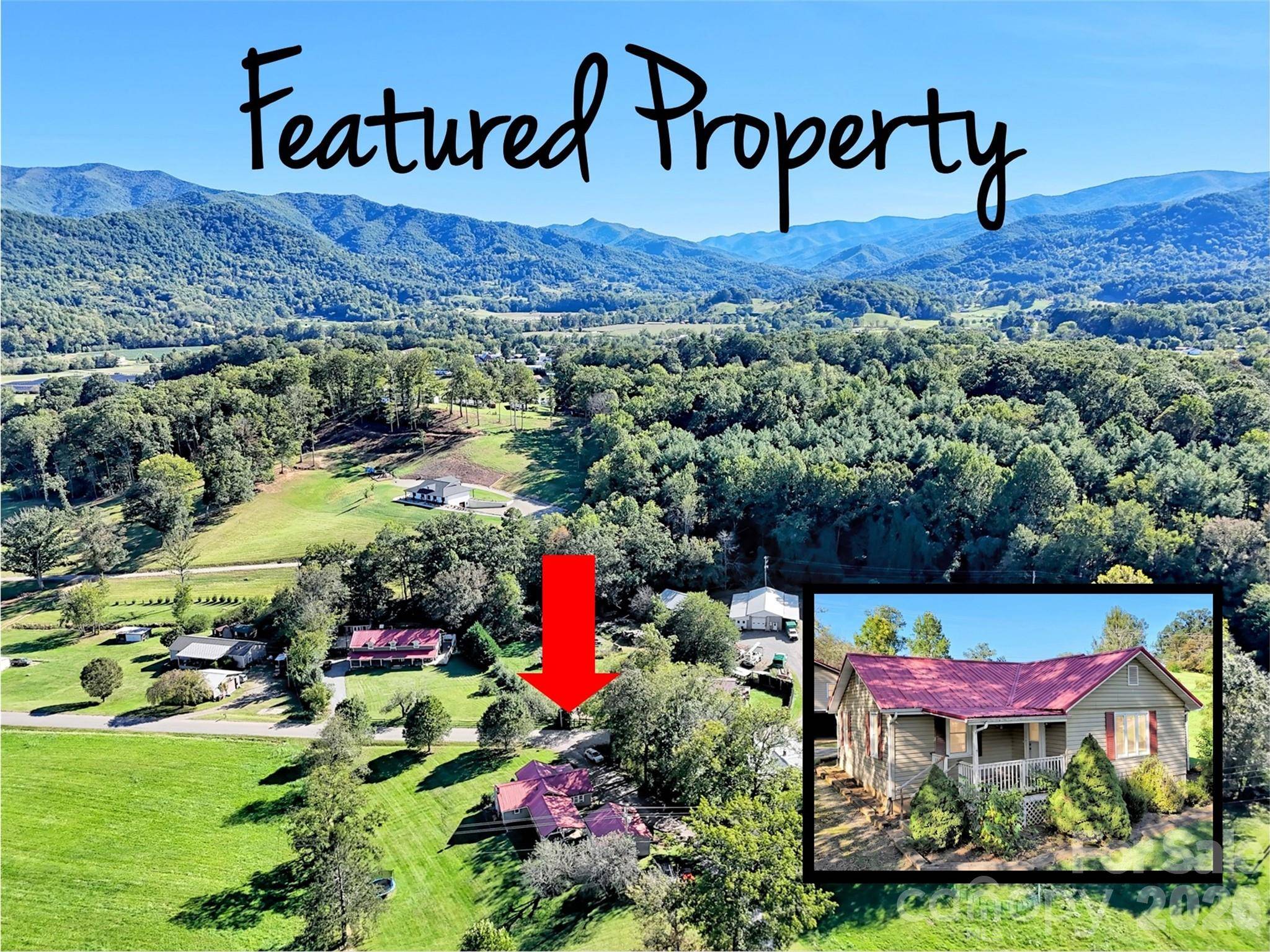 408 Sunny DR, Waynesville, NC 28786