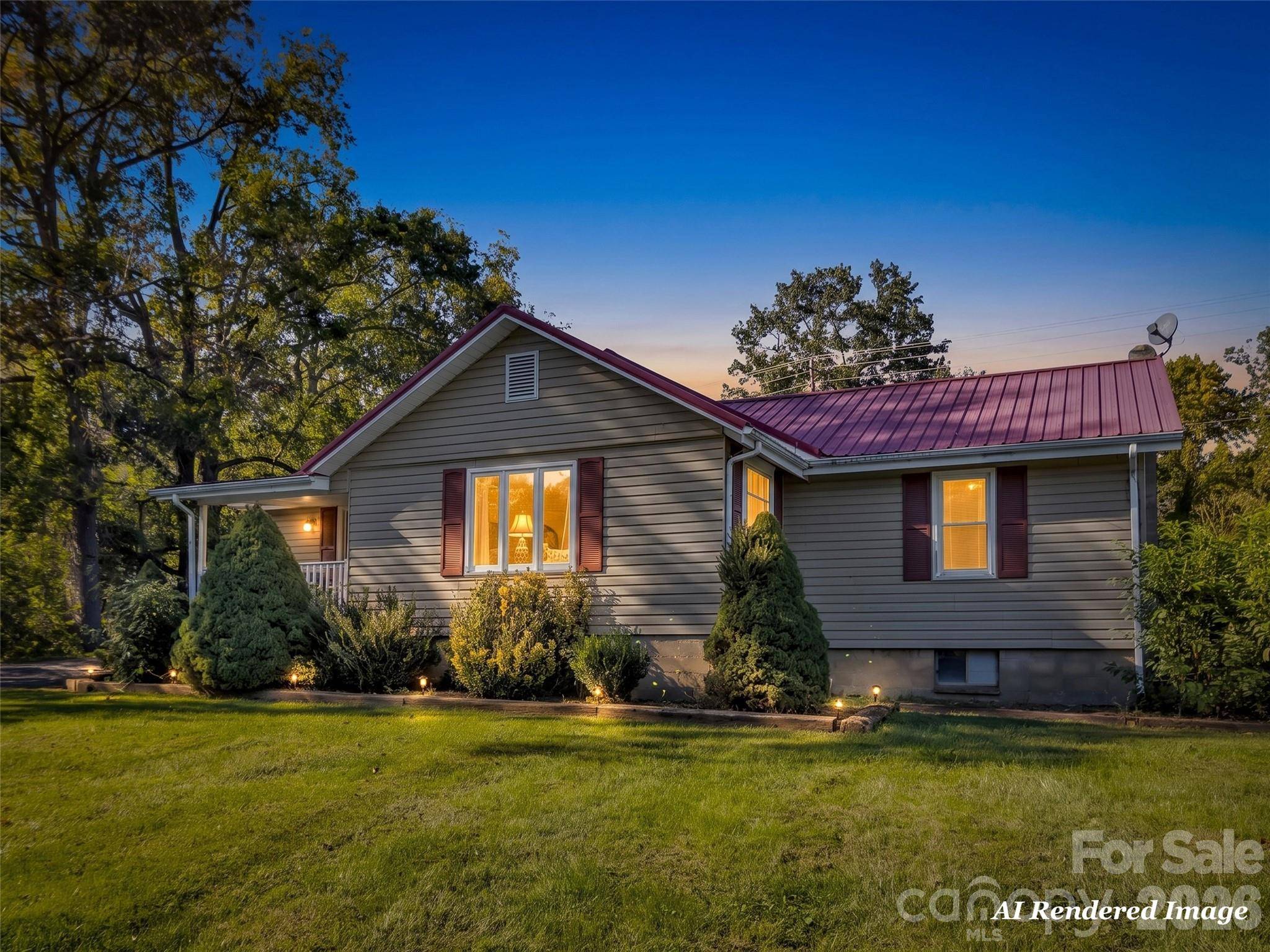408 Sunny DR, Waynesville, NC 28786