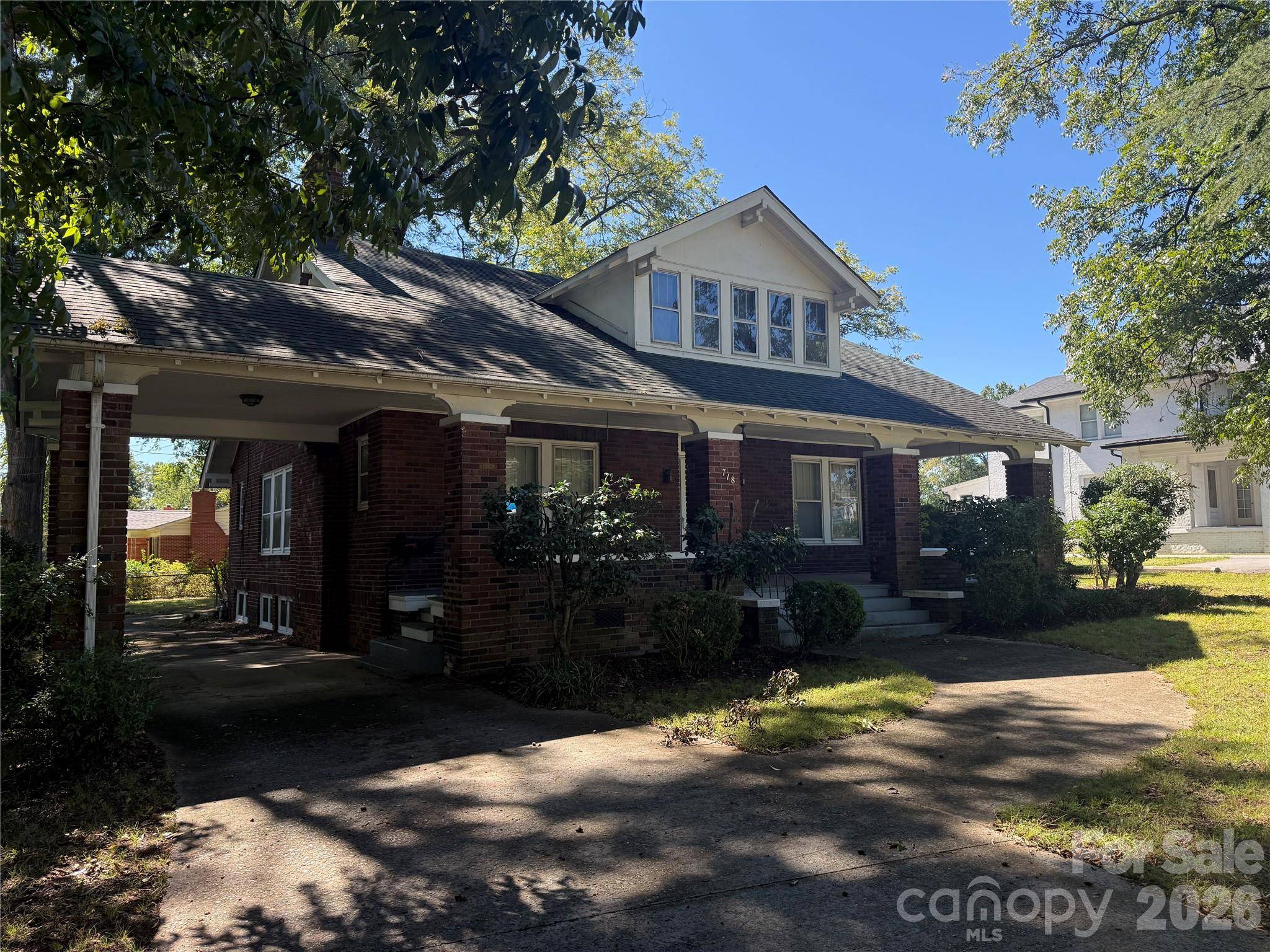 718 E E Franklin ST, Monroe, NC 28112