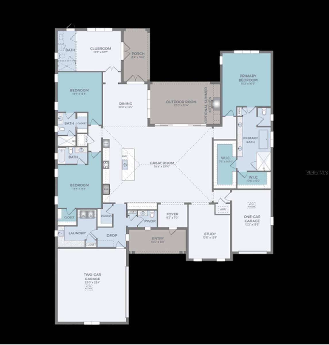 4611 GLADES VIEW ST, Bradenton, FL 34210