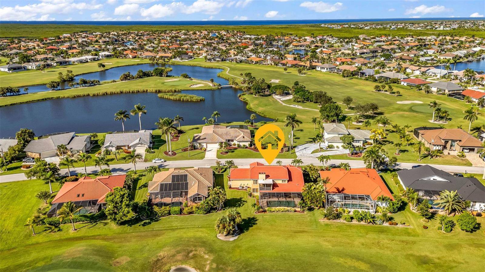 3736 BORDEAUX DR, Punta Gorda, FL 33950