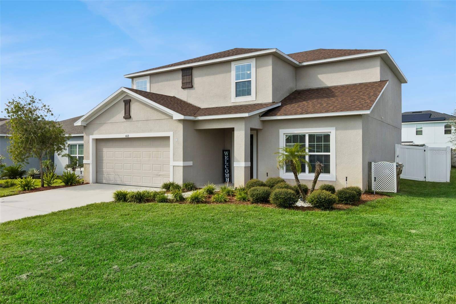 4108 DEERMOSS DR, Clermont, FL 34714