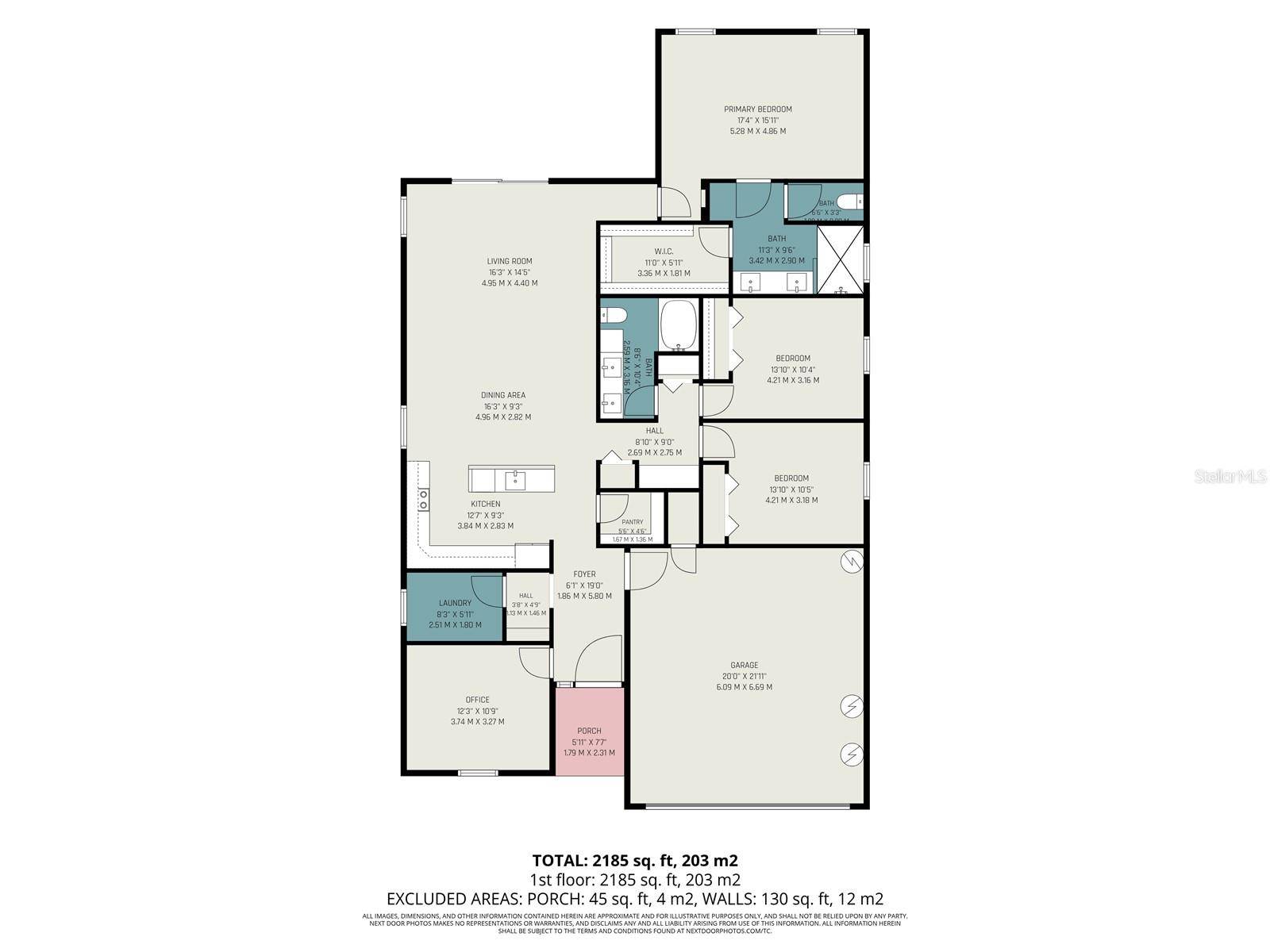 460 GRENADIER AVE NW, Palm Bay, FL 32907