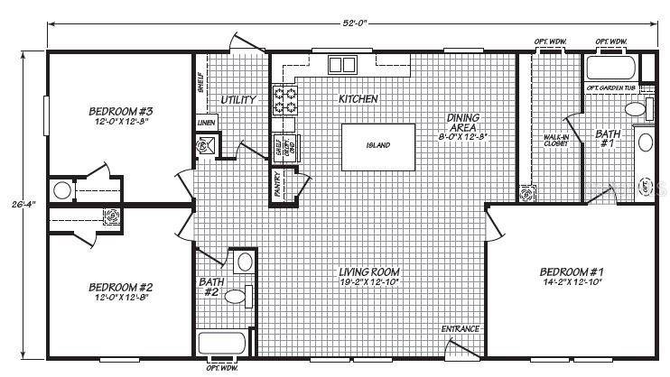 1913 WOODCREST DR, Ormond Beach, FL 32174