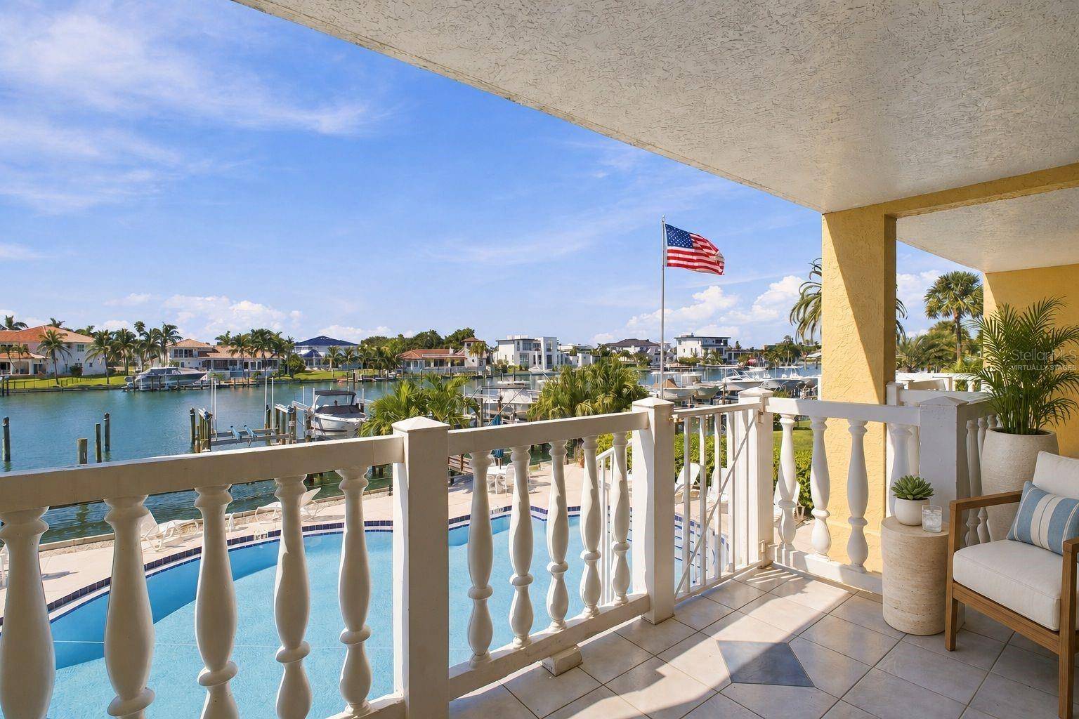 544 PINELLAS BAYWAY S #F8, Tierra Verde, FL 33715