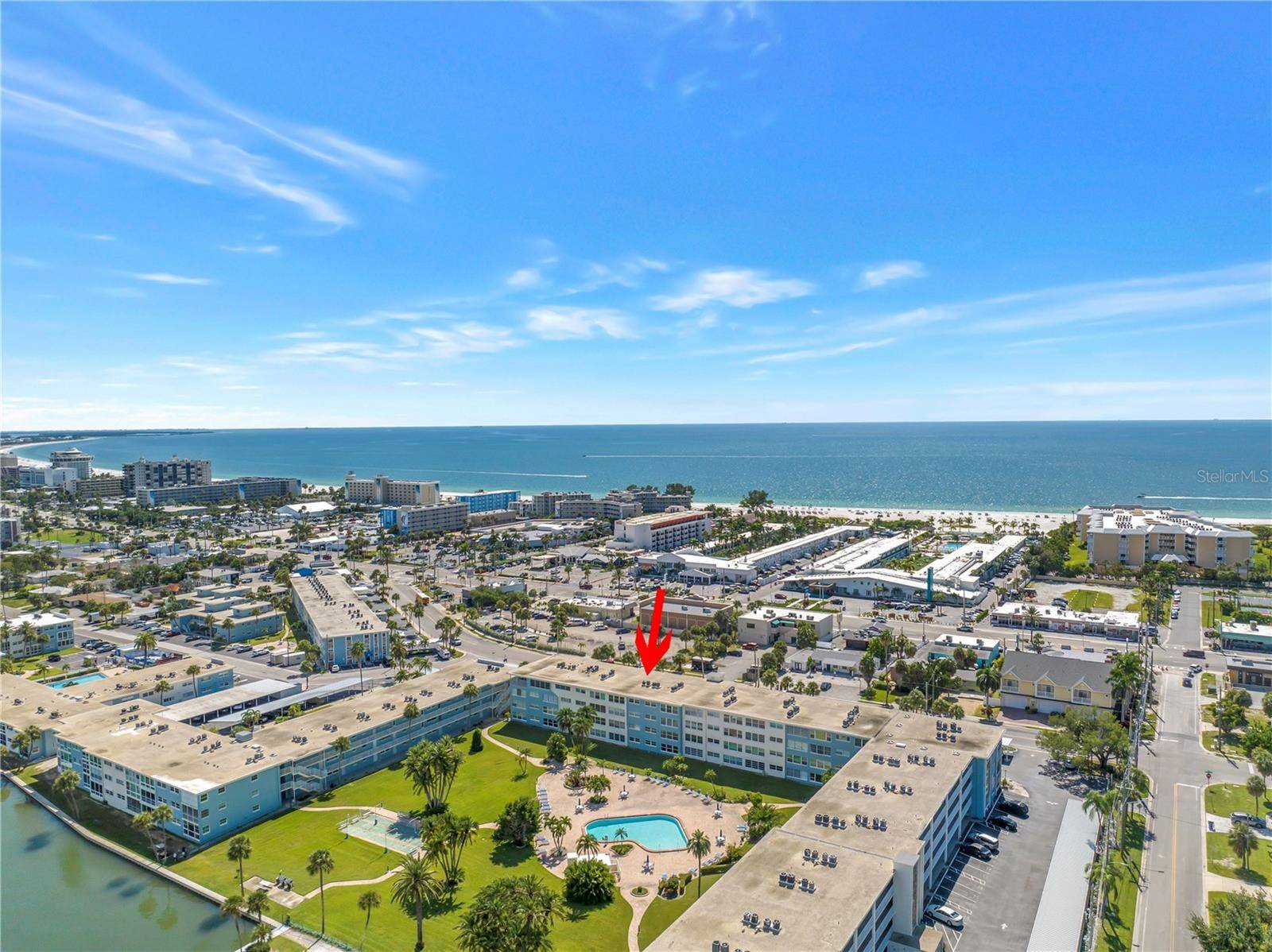 6363 GULF WINDS DR #235, St Pete Beach, FL 33706