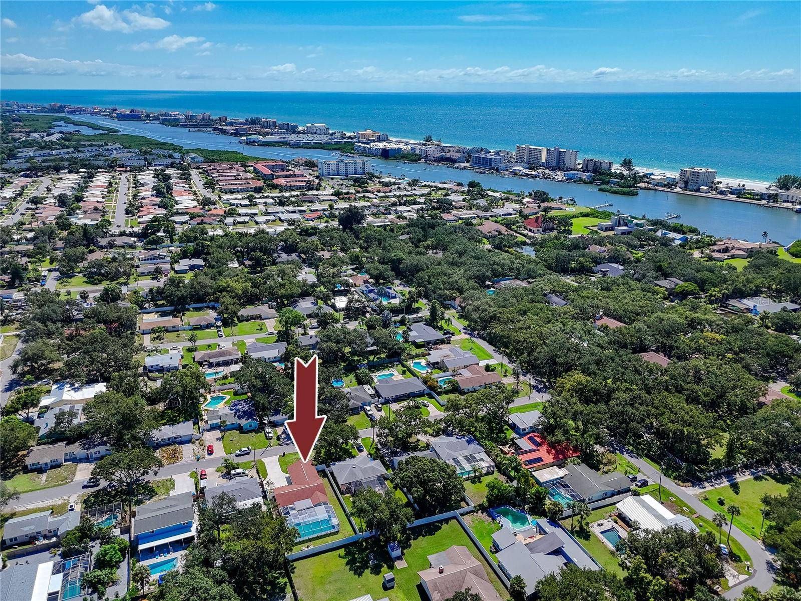 14803 SUNSET DR, Largo, FL 33774