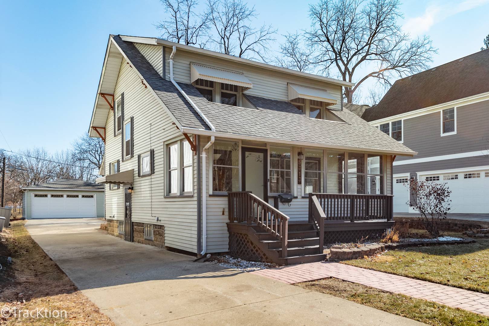 5313 Lyman AVE, Downers Grove, IL 60515