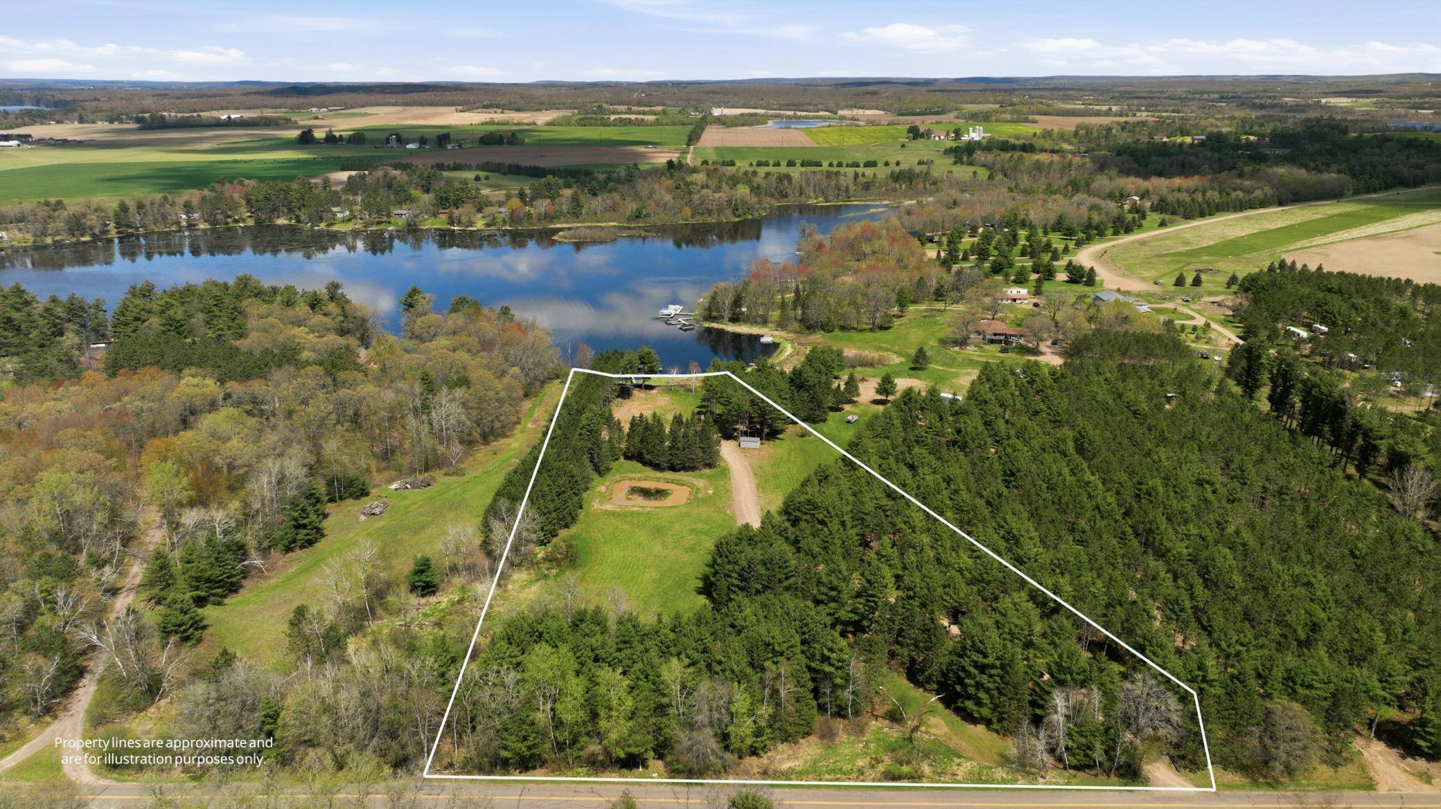 2732 7th AVE, Chetek, WI 54728