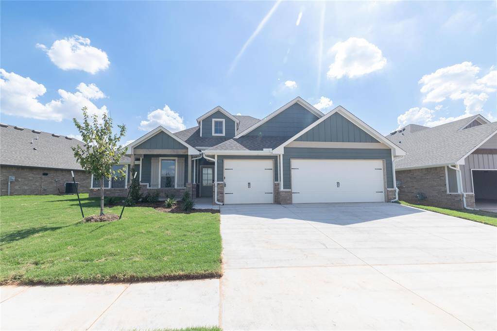 9232 NW 119th ST, Yukon, OK 73099