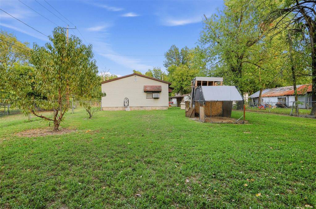 615 S 26th ST, Muskogee, OK 74401
